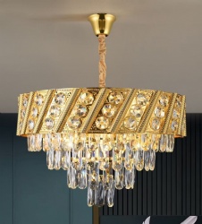 chandeliers