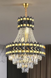 chandeliers